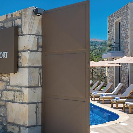 Grand Resort Villa Elefterna Bagian luar foto