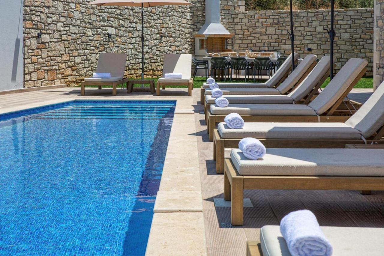 Grand Resort Villa Elefterna Bagian luar foto