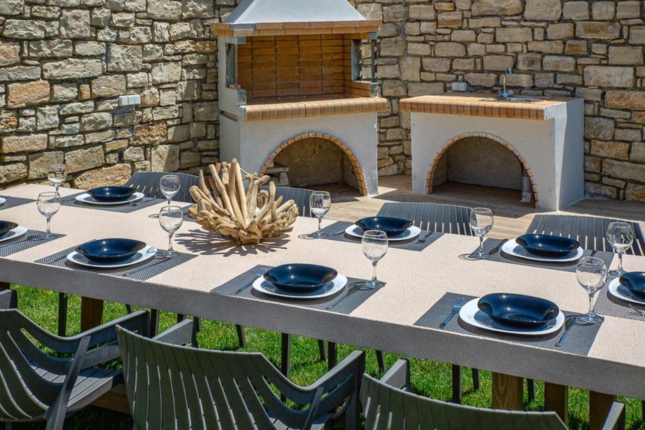 Grand Resort Villa Elefterna Bagian luar foto