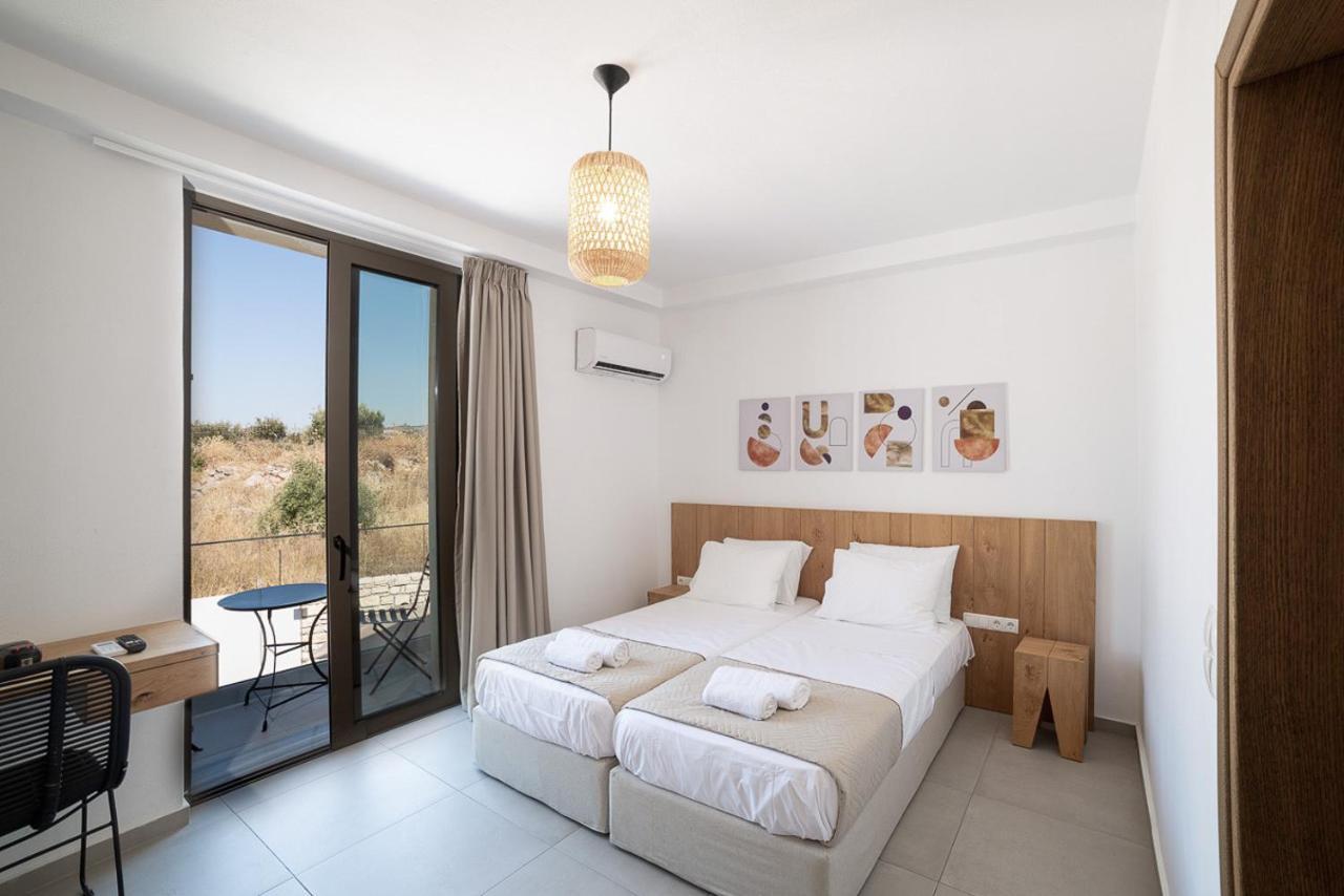 Grand Resort Villa Elefterna Bagian luar foto
