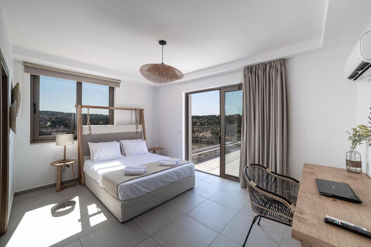 Grand Resort Villa Elefterna Bagian luar foto