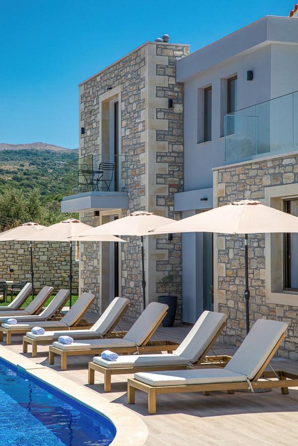 Grand Resort Villa Elefterna Bagian luar foto