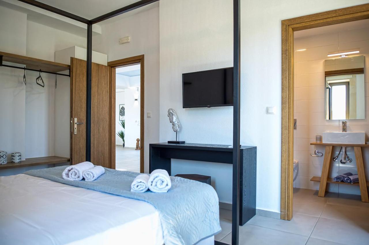 Grand Resort Villa Elefterna Bagian luar foto