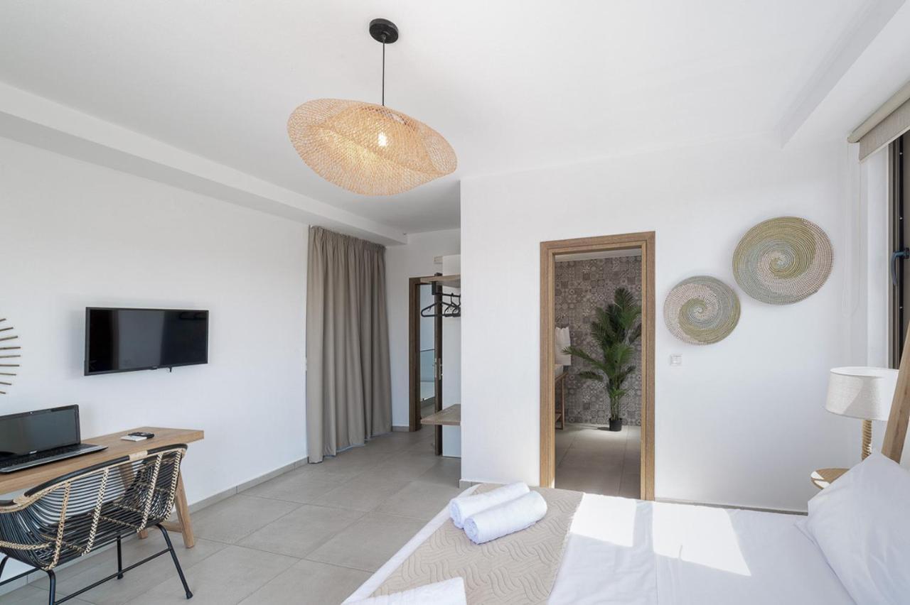 Grand Resort Villa Elefterna Bagian luar foto