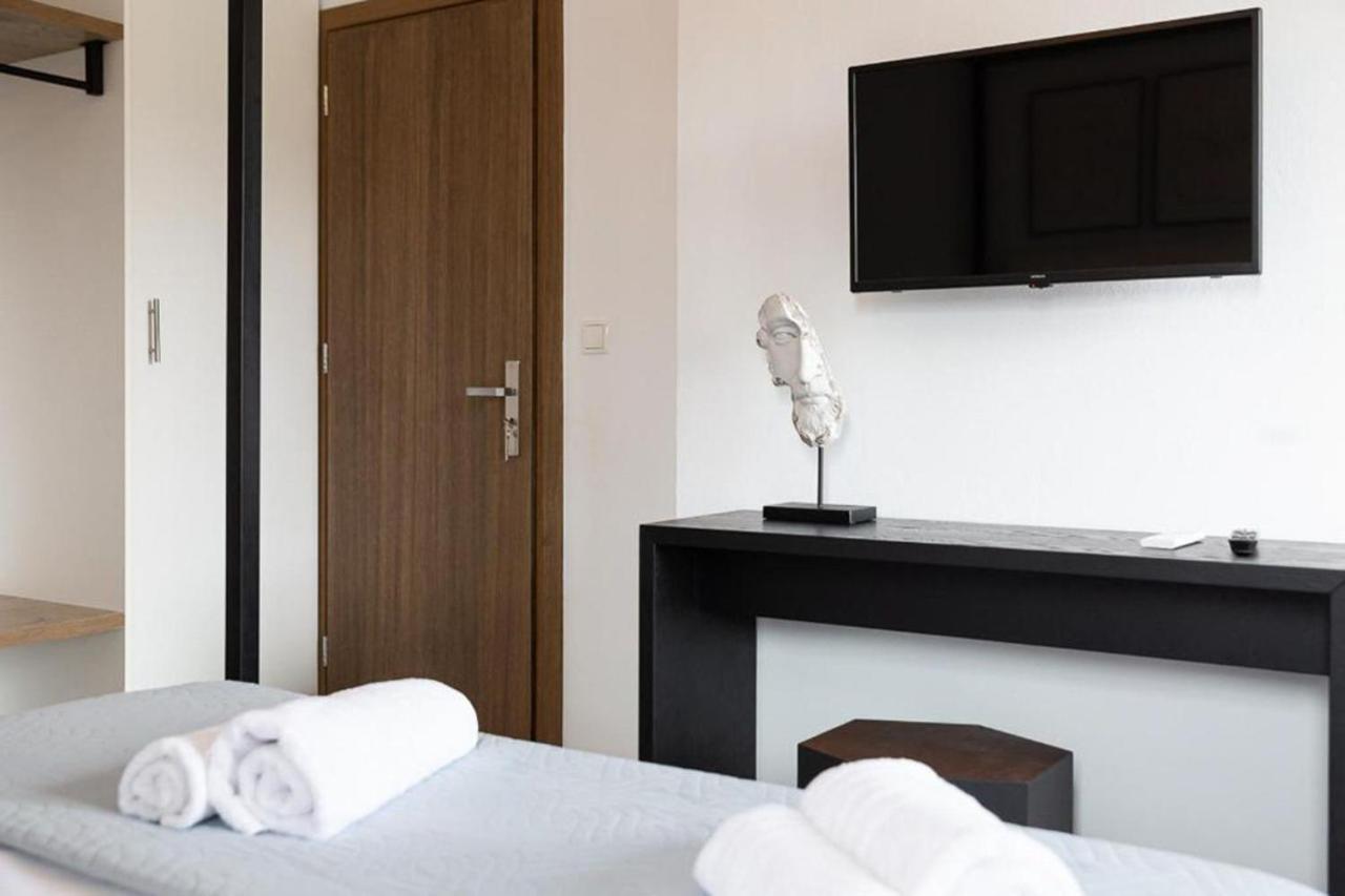 Grand Resort Villa Elefterna Bagian luar foto